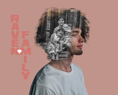 Family Double Exposer