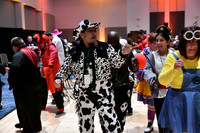 The Arc 2025 Halloween Dance