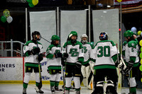 2026 Hornets Senior Night